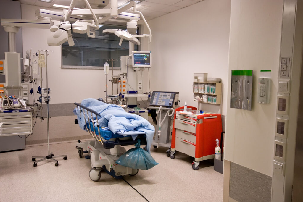 Discover Operating Room Design and Construction